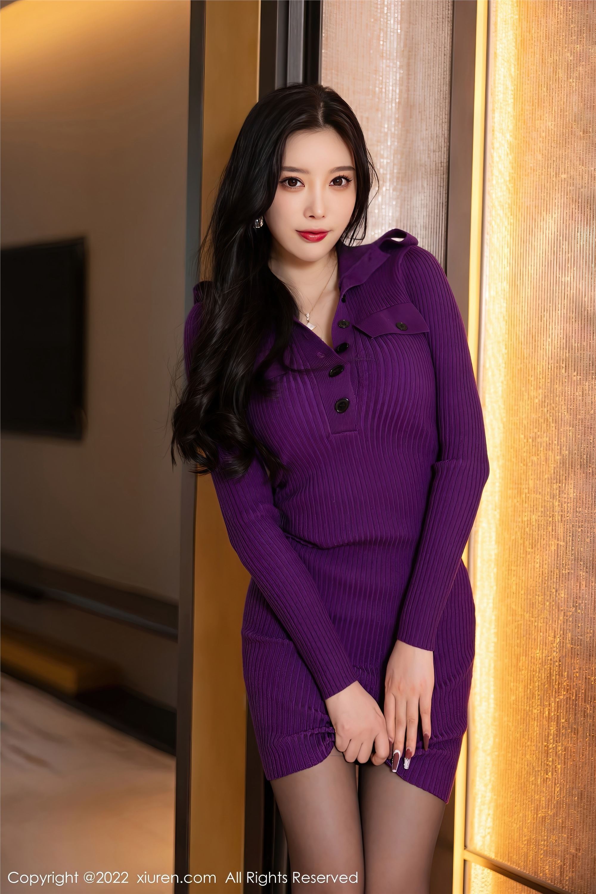 Xiuren秀人网 2022.11.02 NO.5798 杨晨晨Yome